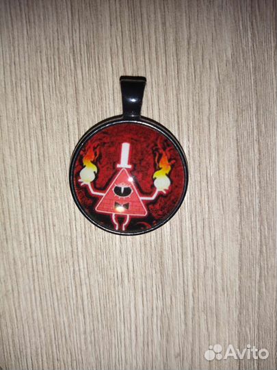 Кулон гравити фоллз