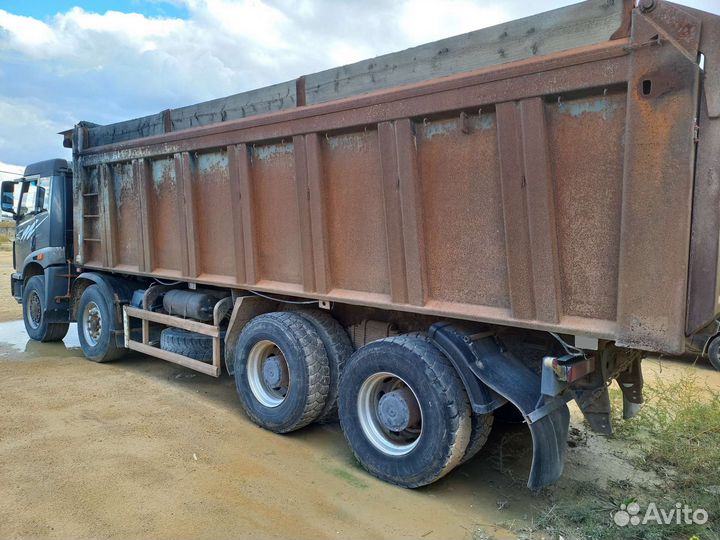 FAW CA3310P66K24T4E4, 2012