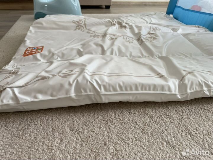 Матрас на пеленальный комод