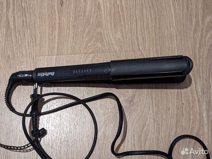 Выпрямитель для волос babyliss