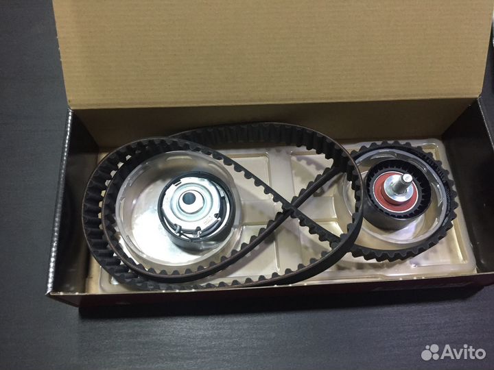 Комплект ремня грм LADA priora/kalina 1.4/1.6 16V