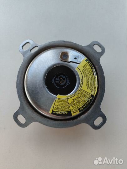 Пиропатрон газогенератор srs airbag c3