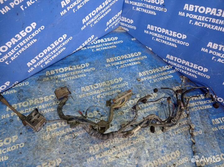 Проводка подкапотная Ford Fiesta 6 купе spja 2010