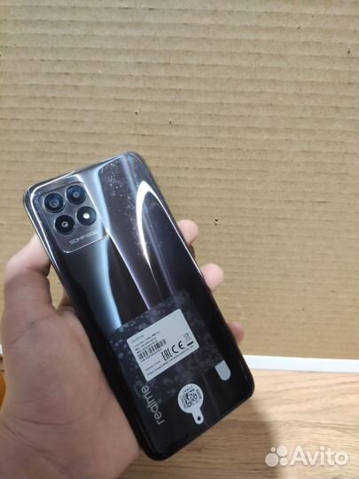 realme 8i, 4/64 ГБ