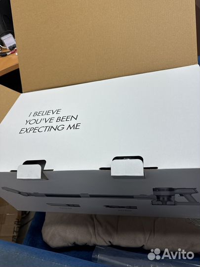 Ручной пылесос liectroux i7