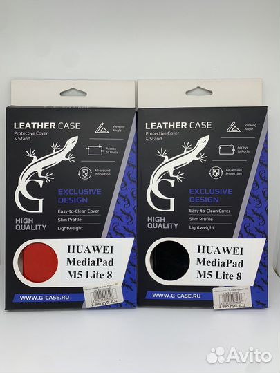 Чехол для планшета huawei MediaPad M5 Lite 8