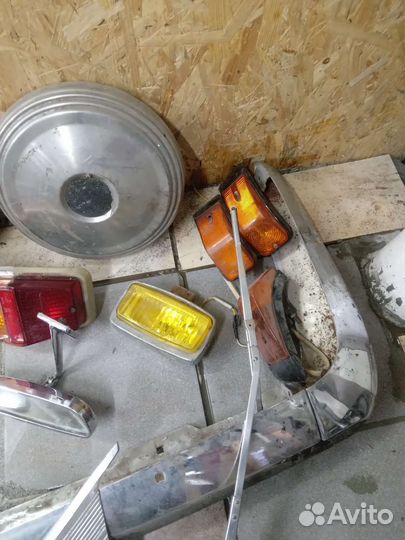 Газ24 запчасти