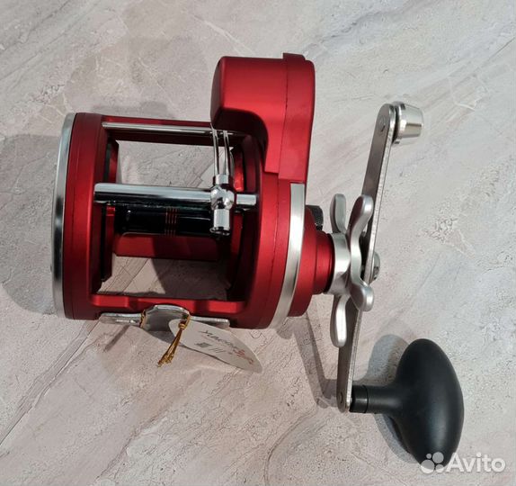 Мультипликаторные катушки для морской рыбалки