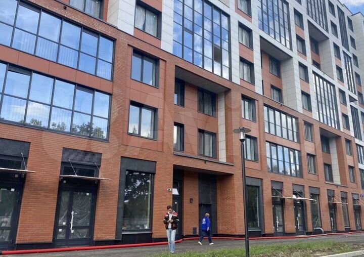 Торговая площадь, 62 м²