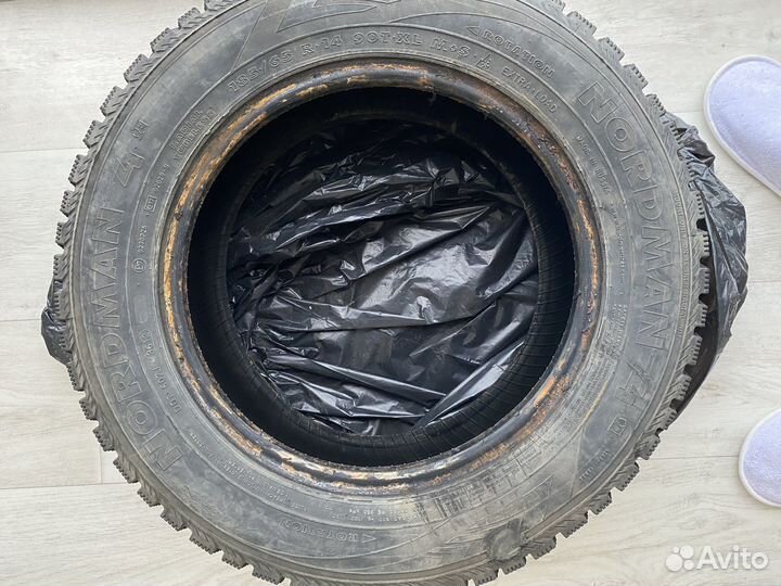 Nordman Nordman 4 185/65 R14 90