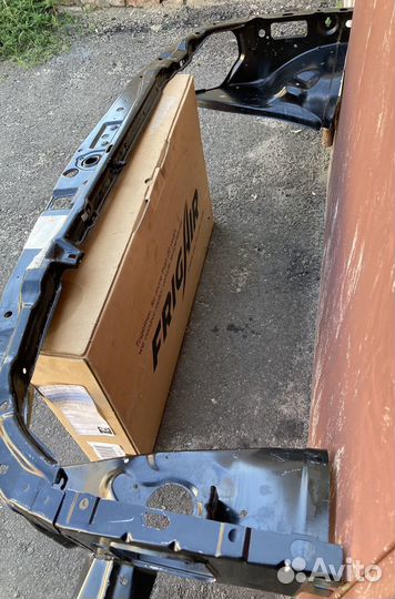 Рама передняя (