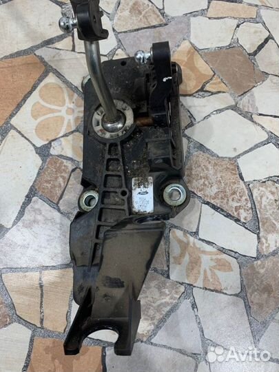 Кулиса МКПП Ford Focus хэтчбэк 1.6 hwdb (100 Л.С)