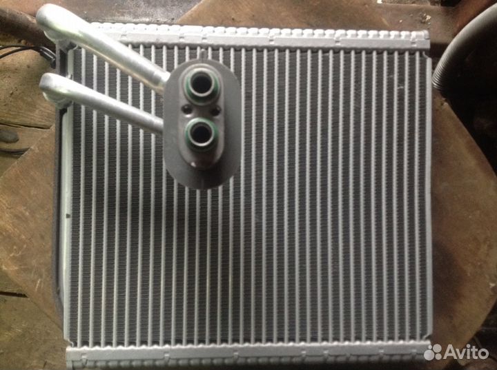 Испаритель кондиционера Киа Сид Kia Ceed 2