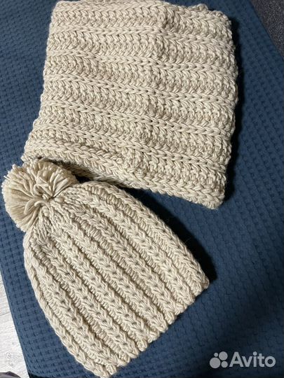 Шапка и снуд