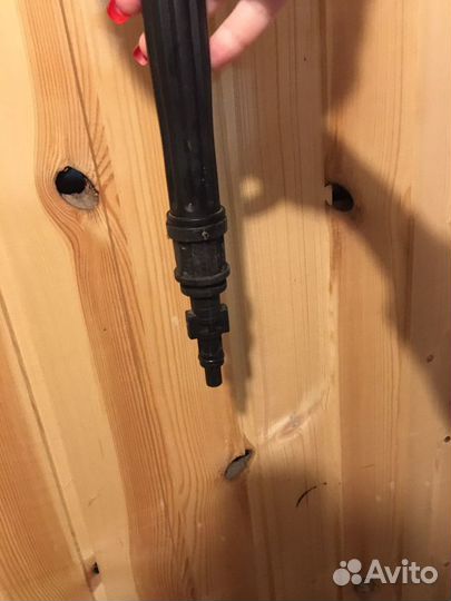 Вращающаяся щетка на минимойку Karcher