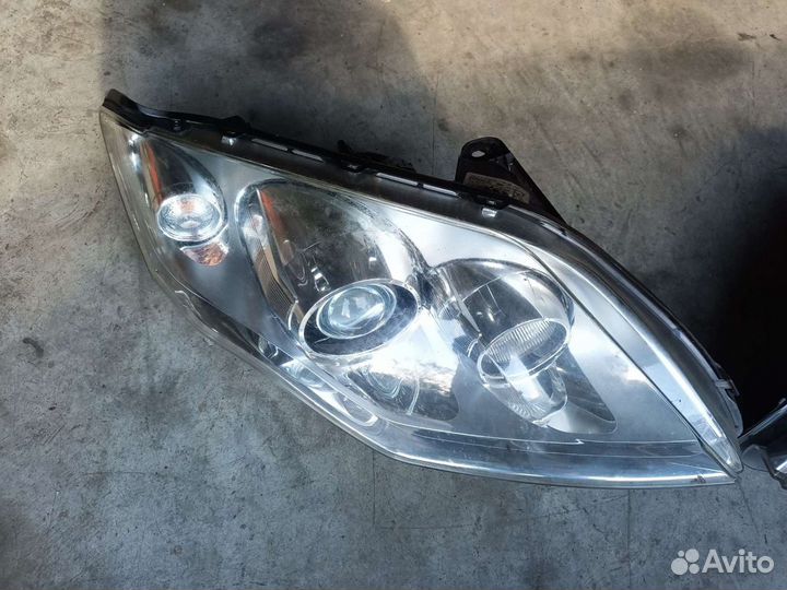 Фары передние ксенон Renault Laguna 3