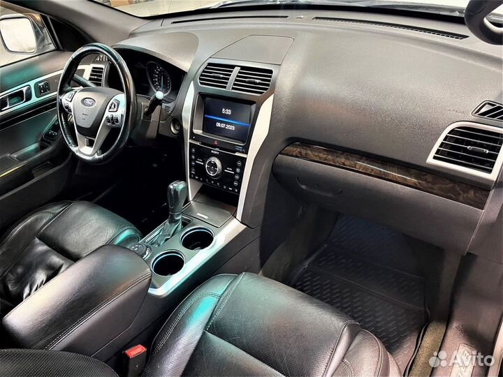 Ford Explorer 3.5 AT, 2013, 199 000 км