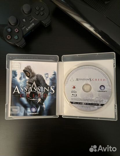 Игровые диски на ps3
