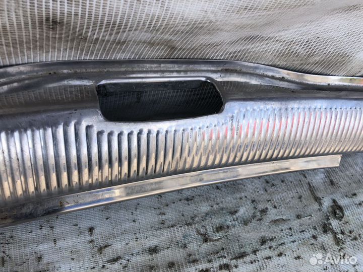 Passat B5 B5+ Накладка панели багажника универсал