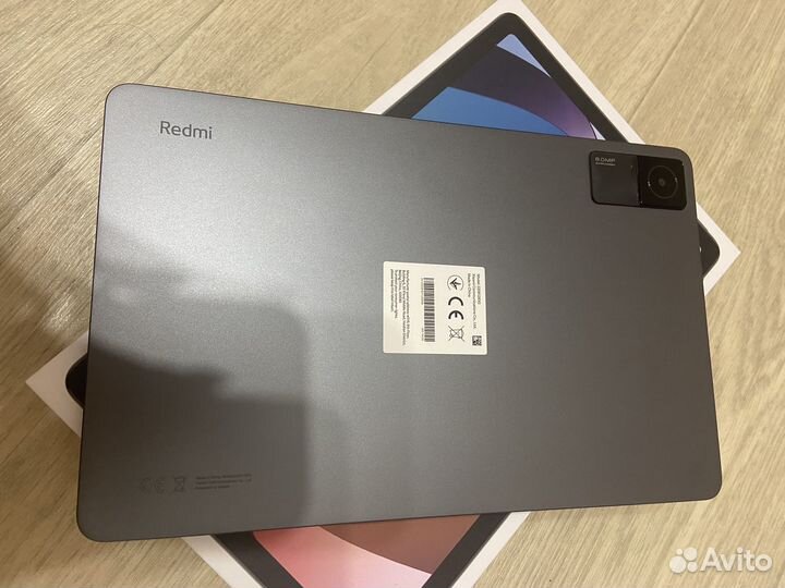 Планшет xiaomi redmi pad