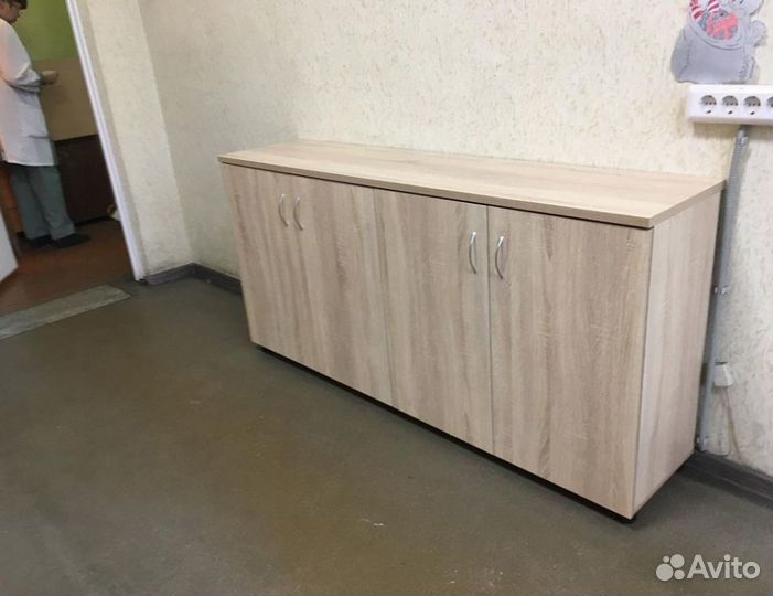 Мебель для офиса в стиле лофт