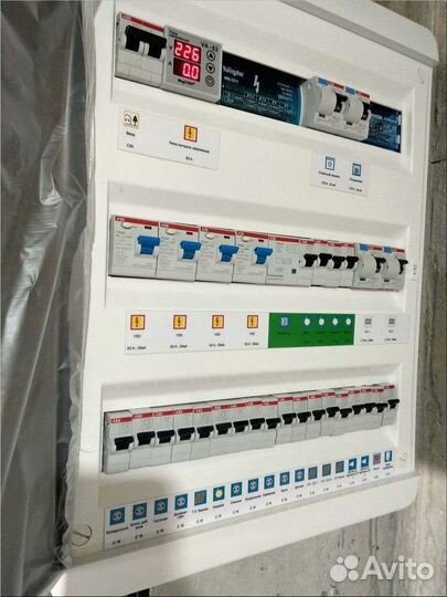 Электрик.Проводку.Без посредников