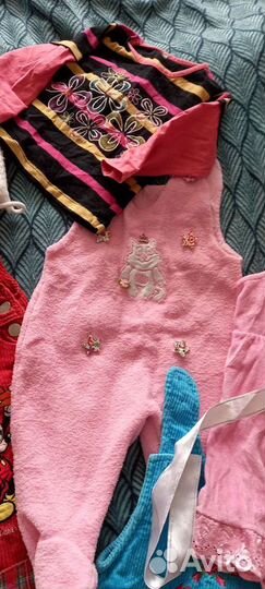 Вещи от 3мес