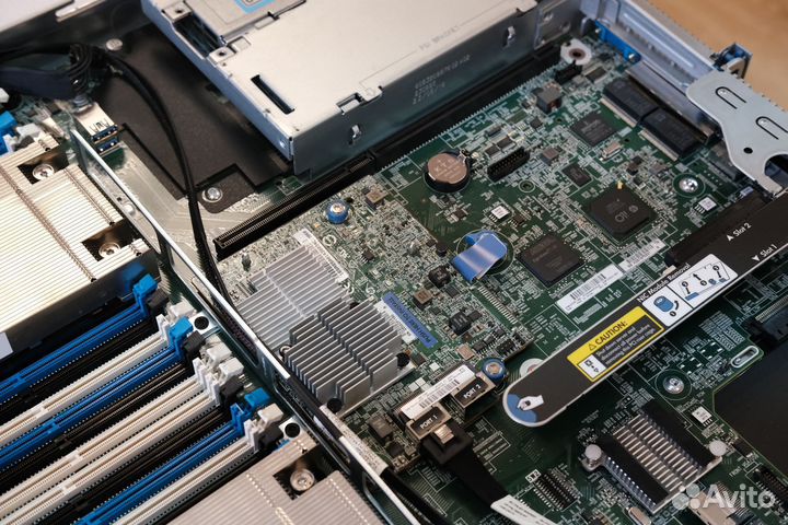 Сервер HP 4LFF DL360 Gen9 2хXeon E5-2667v4 2х16Gb