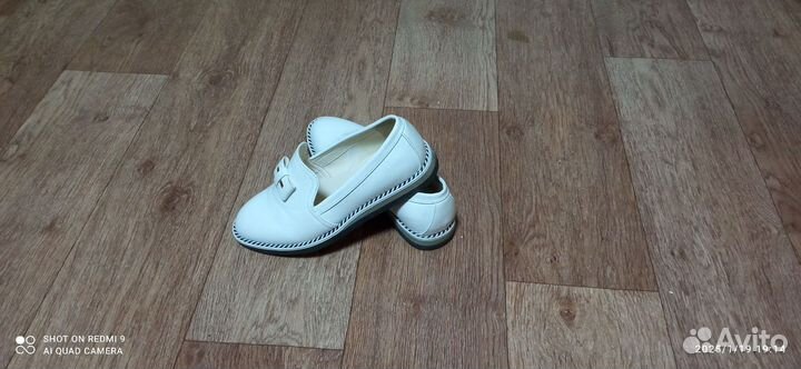 Мокасины р 37