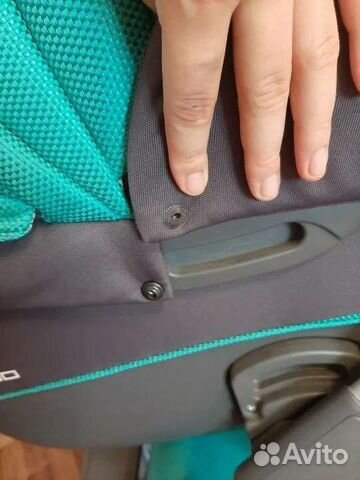 Замена,установка кнопок для текстиля колясок