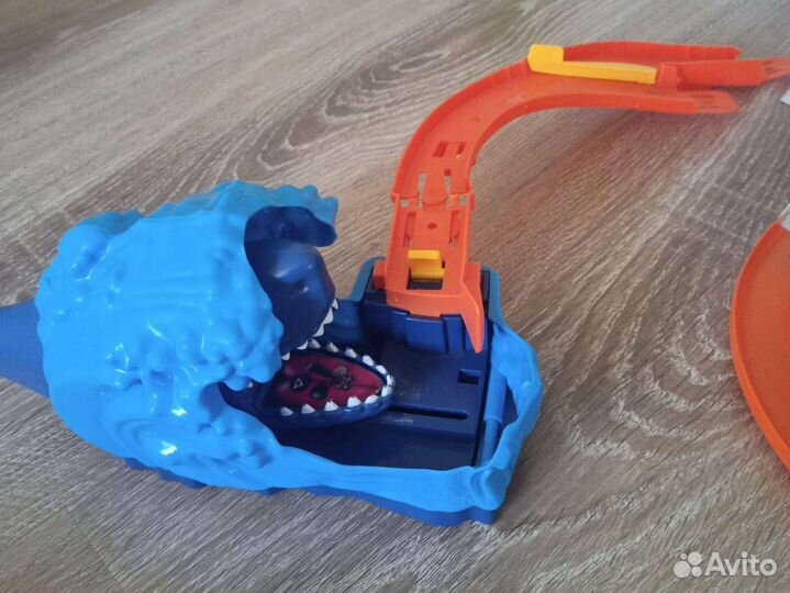 Парковка гараж хот вилс