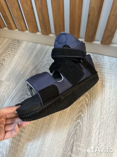 Обувь ортопедическая барука L 41-43