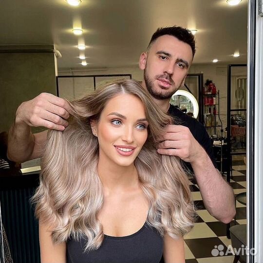 Парикмахер-колорист