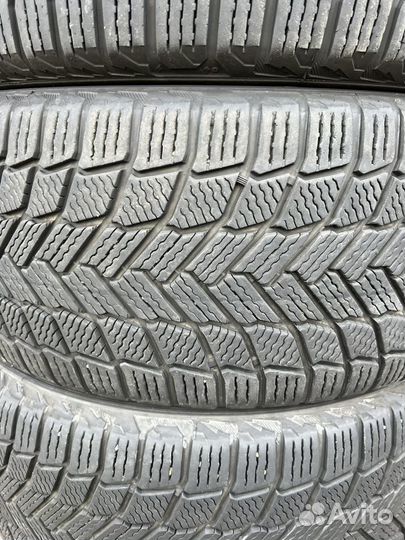 Michelin X-Ice Snow 245/45 R19 102H