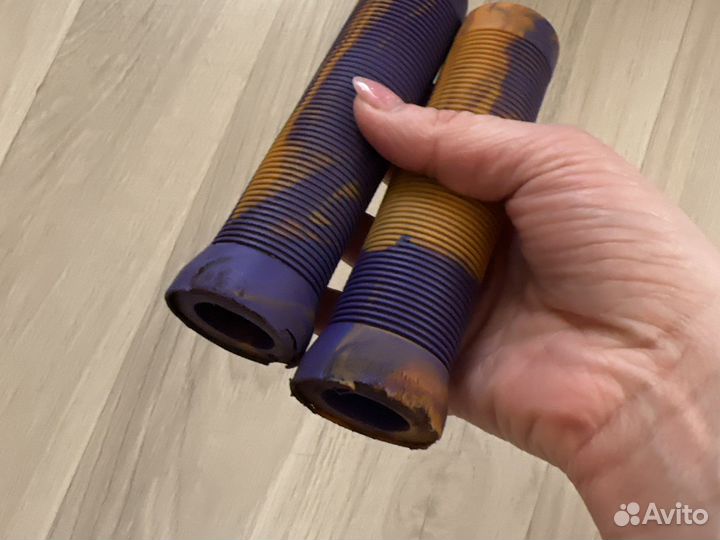 Грипсы для самоката