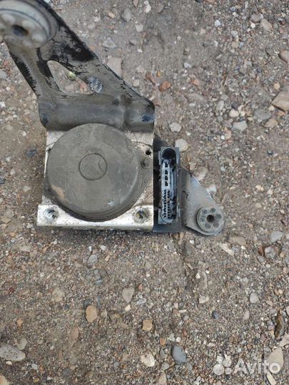 Блок Abs Renault Megane 2