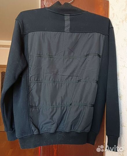 Флисовая кофта мужская