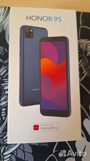 HONOR 9S, 2/32 ГБ