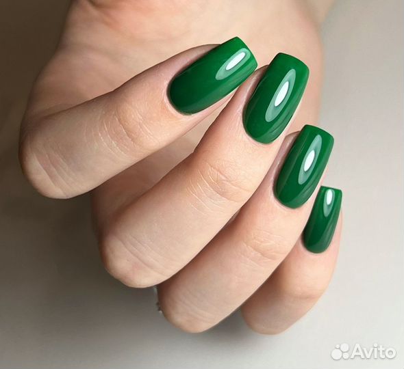 Маникюр педикюр