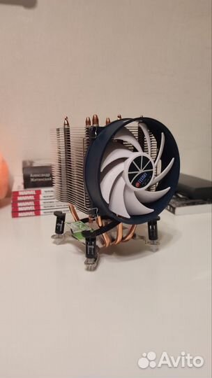 Кулер Titan TTC-NK