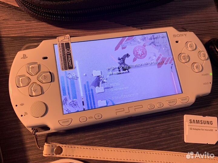 Sony PSP Star Wars Battlefront Limited Edition
