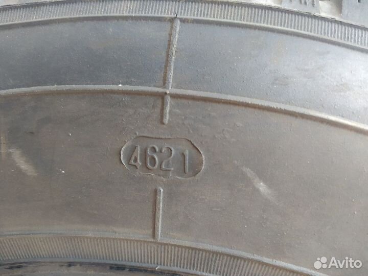 КАМА Flame M/T LCV (HK-435) 205/70 R16 91Q