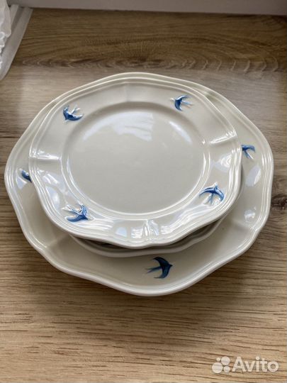 Тарелка для Вероники