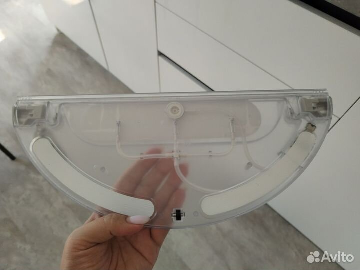 Резервуар для воды бочек на робот пылесос