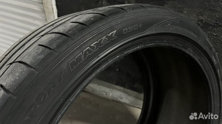 Dunlop SP Sport Maxx 050+ 325/30 R21