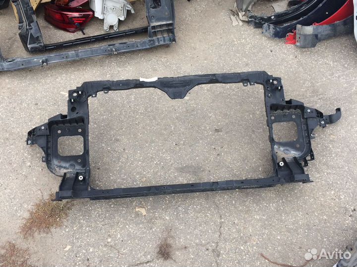 Рамка радиатора hyundai sonata 8