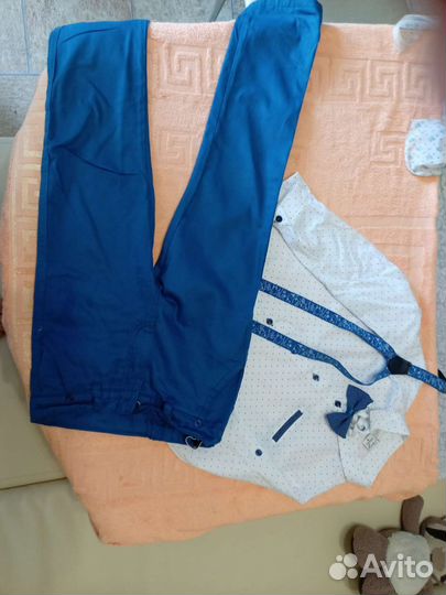 Костюм праздничный