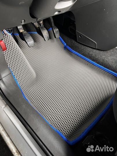 Ева коврики в авто
