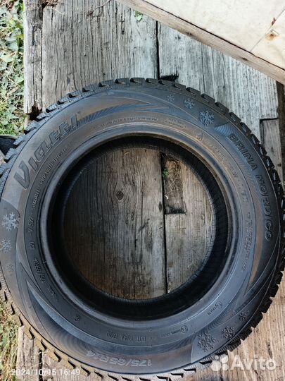 Viatti Brina Nordico V-522 175/65 R14 T