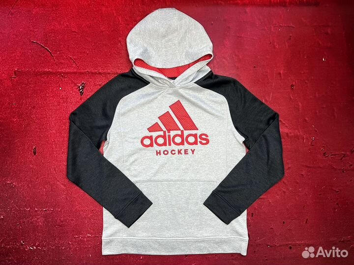 Хоккейная толстовка adidas hockey SR/S